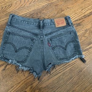 levi’s jean shorts